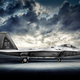 Illustration for article titled These Incredible Photos Of The F-22 Raptor Will Leave You Stunned